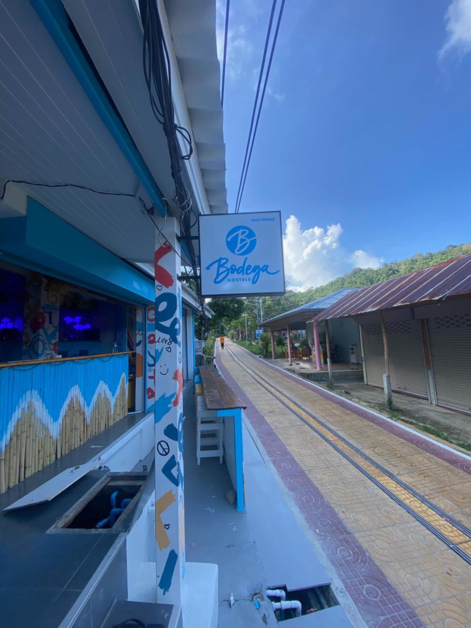 Ostello Bodega Koh Phi Phi Esterno foto